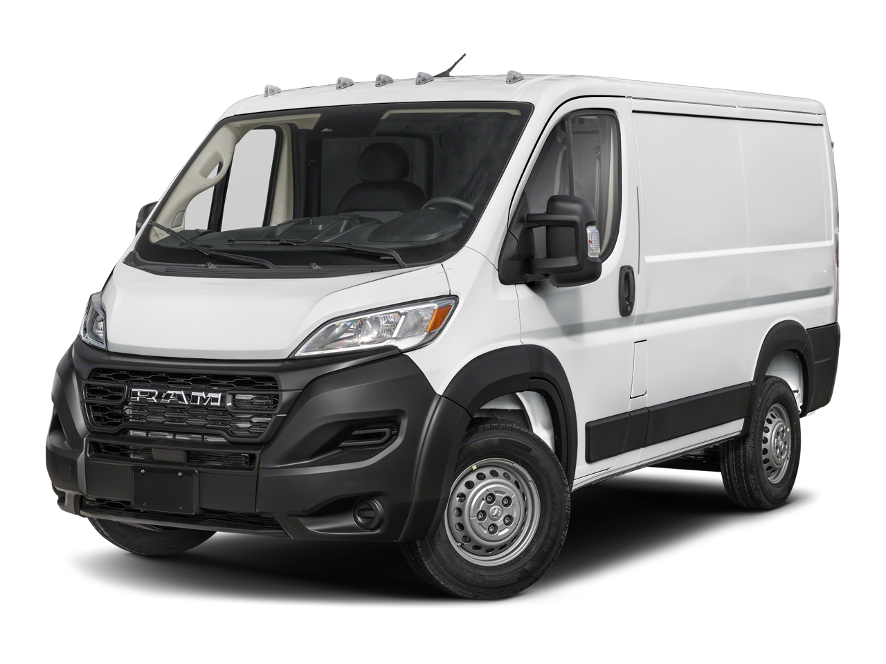 2026 RAM ProMaster 1500 Cargo Van TRADESMAN CARGO VAN LOW ROOF 118' WB